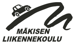 Mäkisen liikennekoulu logo
