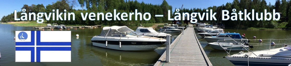 Långvikin venekerho - Långvik Båtklubb ry